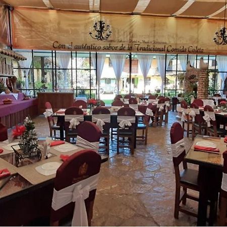 Nuestras Raices Hotel - Museo - Restaurante San Cristóbal de Las Casas Extérieur photo