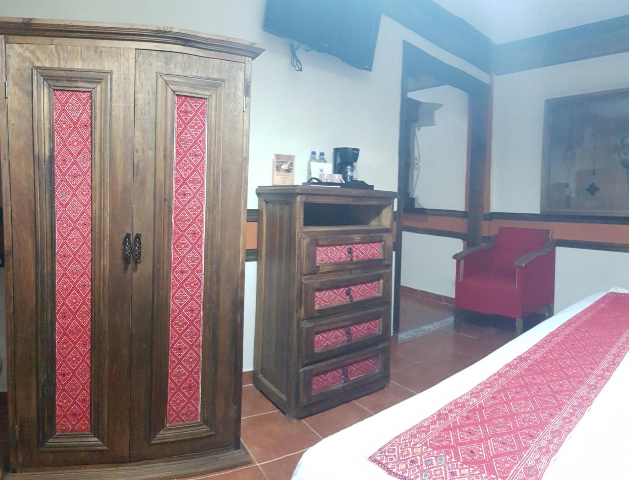 Nuestras Raices Hotel - Museo - Restaurante San Cristóbal de Las Casas Extérieur photo