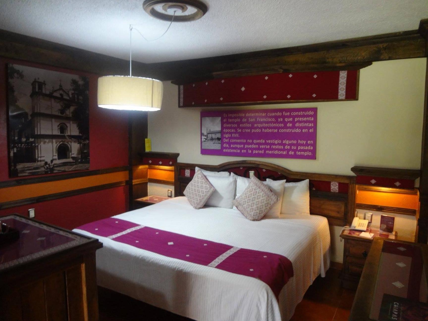 Nuestras Raices Hotel - Museo - Restaurante San Cristóbal de Las Casas Extérieur photo