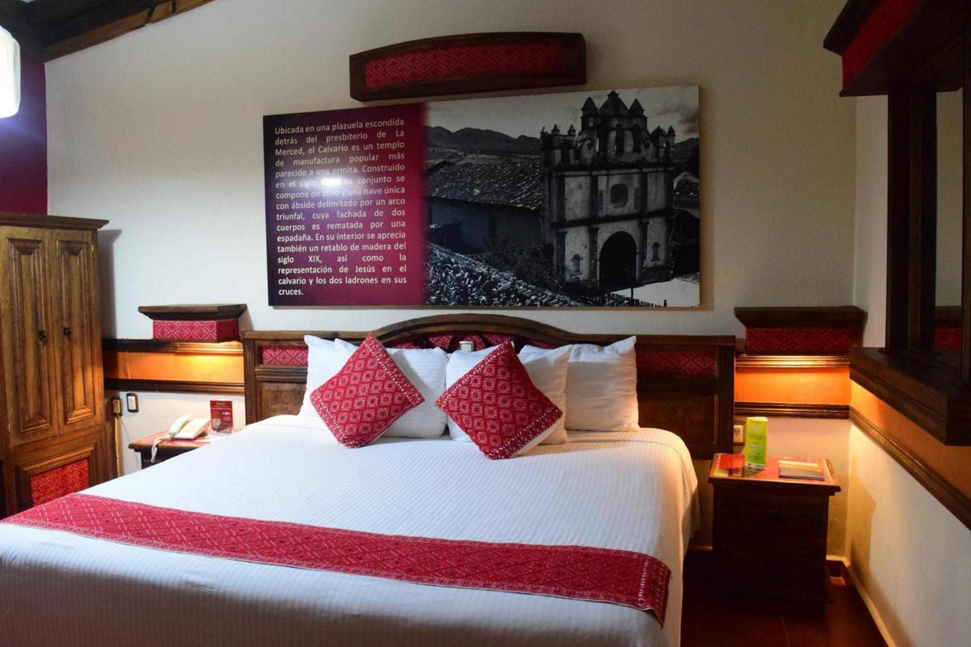 Nuestras Raices Hotel - Museo - Restaurante San Cristóbal de Las Casas Extérieur photo