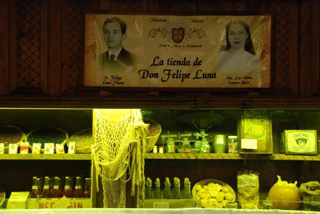 Nuestras Raices Hotel - Museo - Restaurante San Cristóbal de Las Casas Extérieur photo