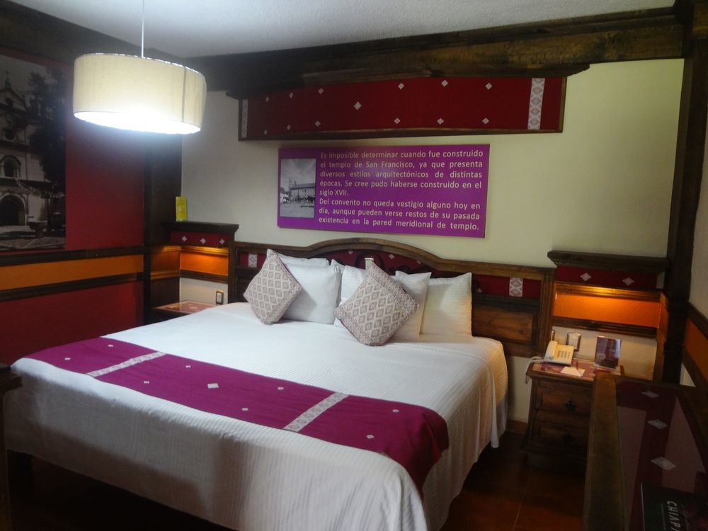 Nuestras Raices Hotel - Museo - Restaurante San Cristóbal de Las Casas Extérieur photo