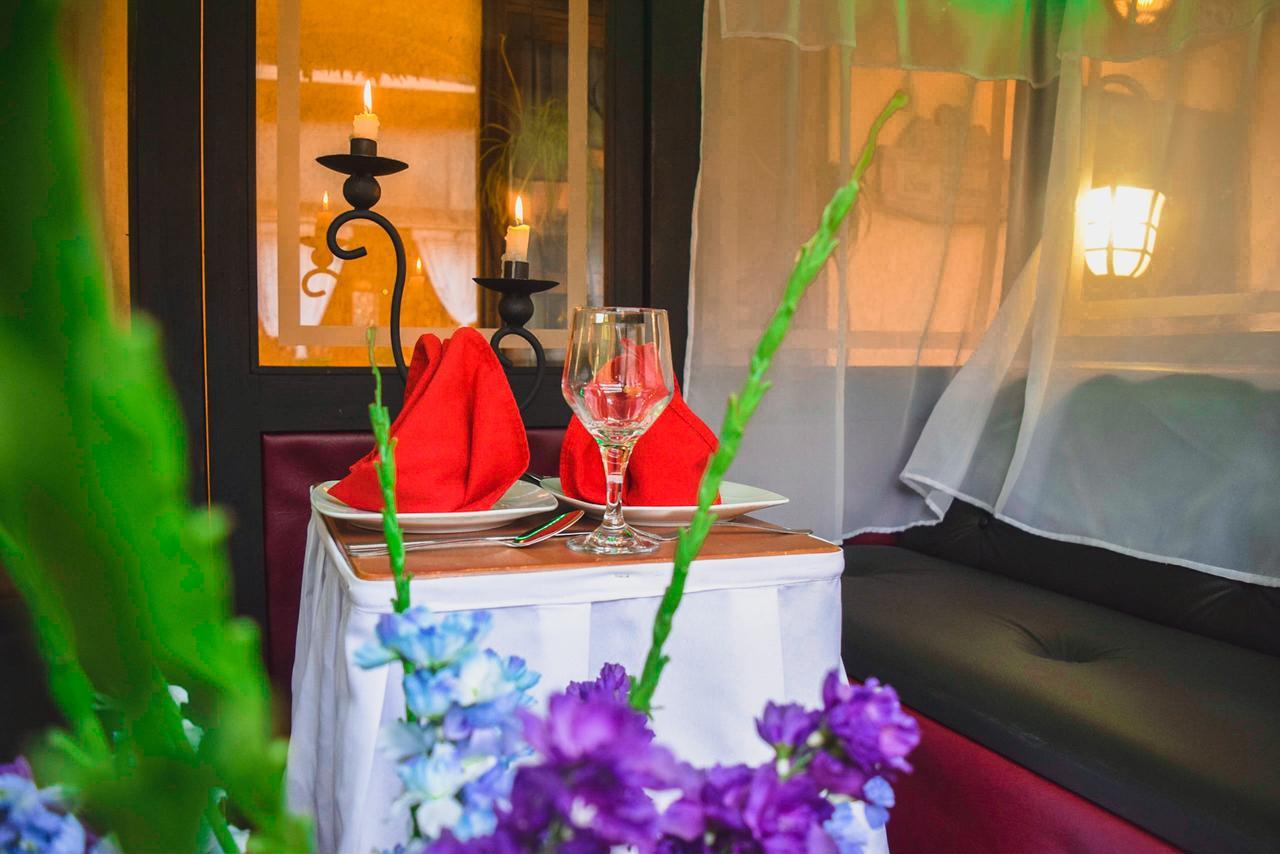 Nuestras Raices Hotel - Museo - Restaurante San Cristóbal de Las Casas Extérieur photo