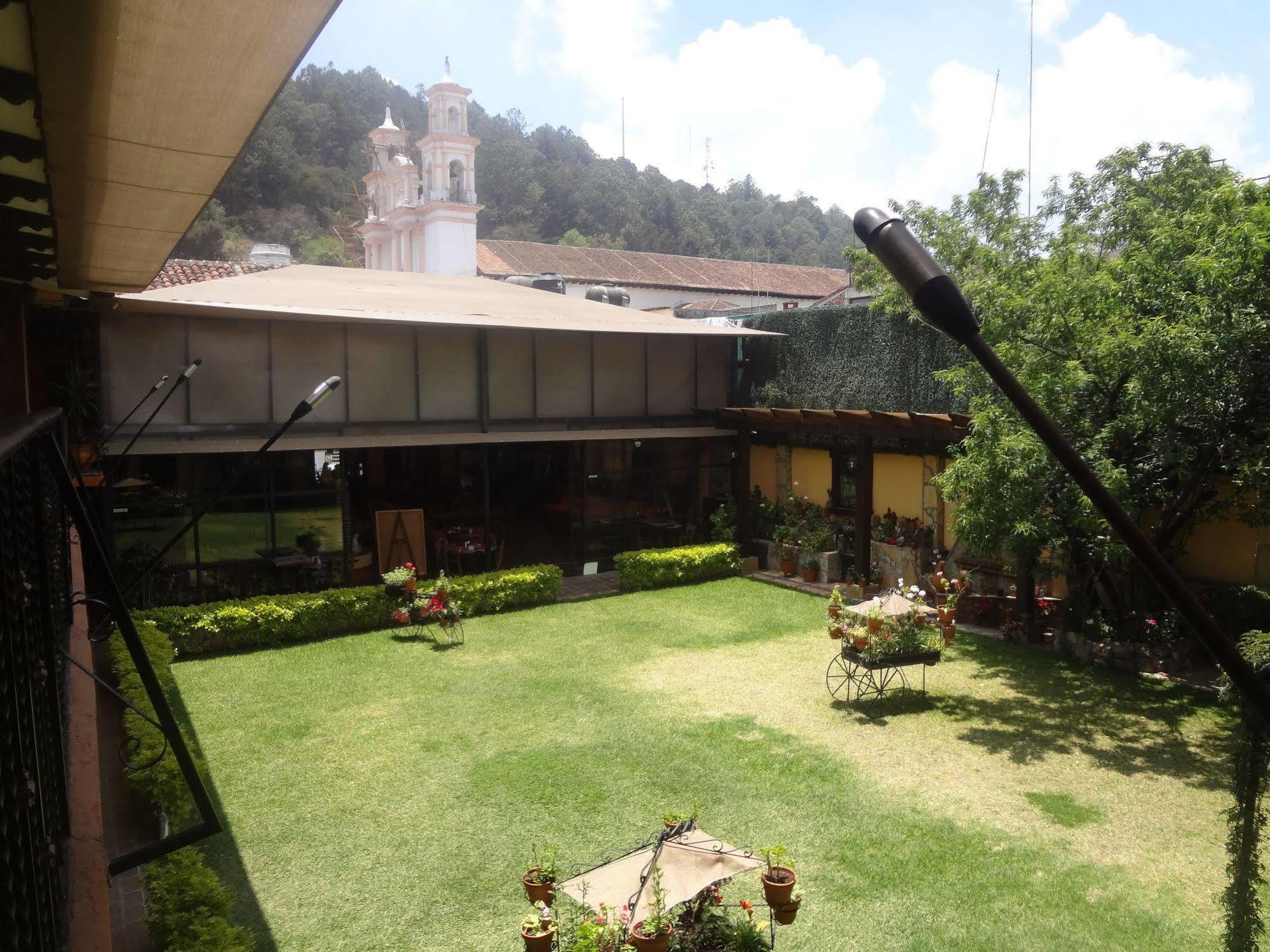 Nuestras Raices Hotel - Museo - Restaurante San Cristóbal de Las Casas Extérieur photo